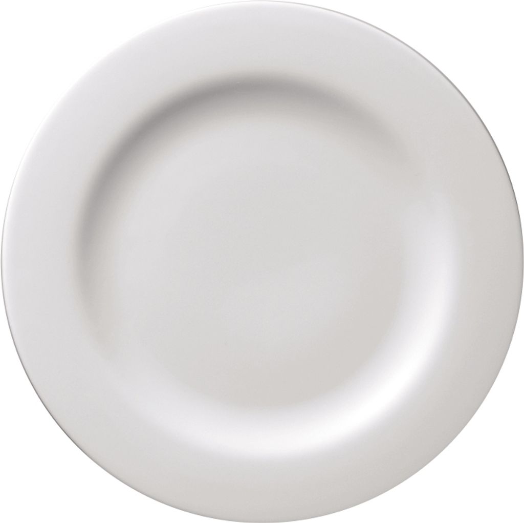 Rosenthal Moon Brotteller 18cm/Fahne