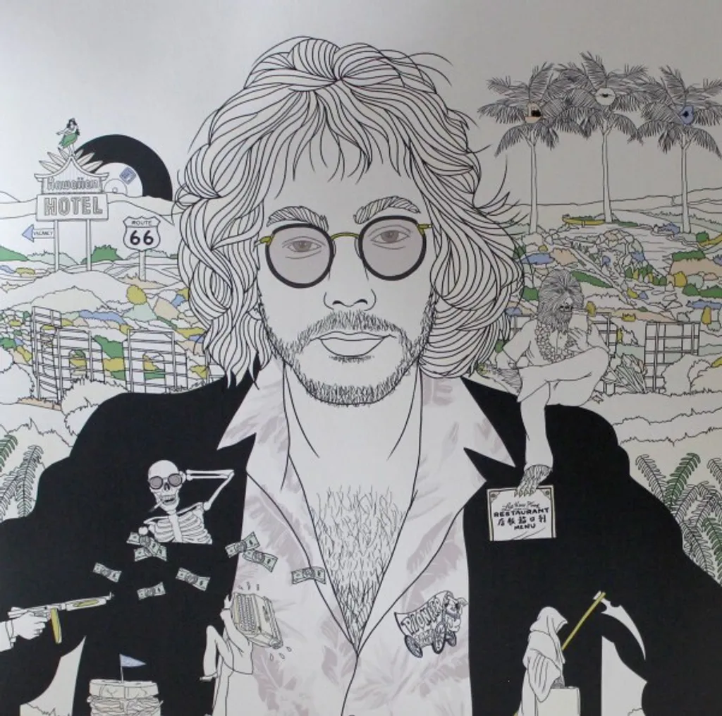 Album Vinyle Warren Zevon Greatest Hits RSD pour Platine et Collection