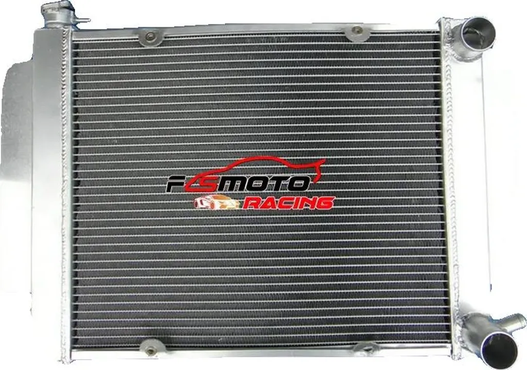 Radiateur Aluminium 56mm Mazda RX-7 RX-2 RX-3 RX-4 - Haute Performance