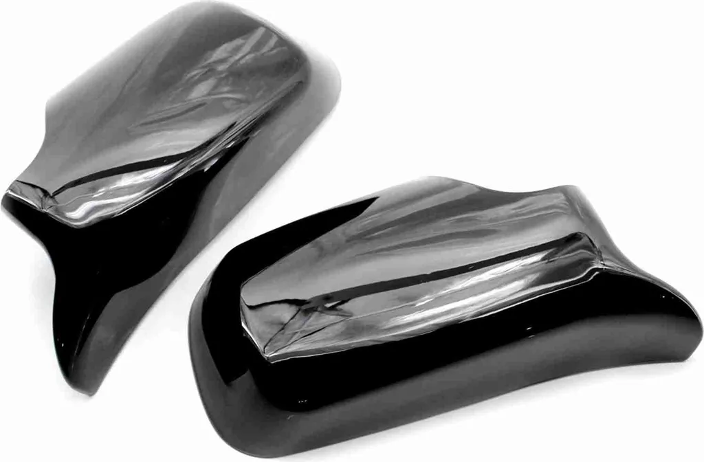 Réparer Rétroviseur E46 1998-2005 : Coque Noir Carbone ABS Droite