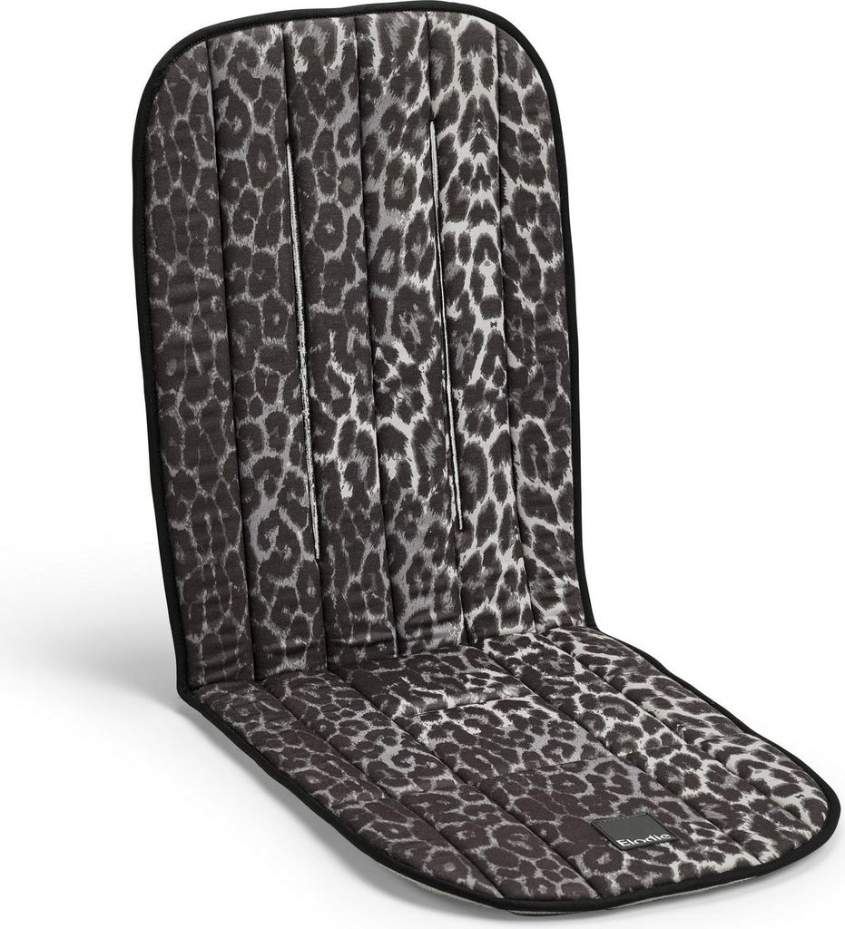 Elodie – Kinderwagen-Sitzauflage CosyCushion - Le Leopard