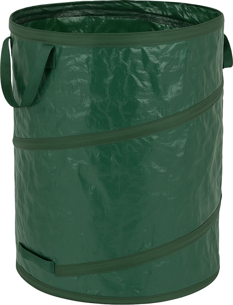 Kinzo Gartenabfallsack 120L – Pop-up Gartensäcke mit Produktbild 