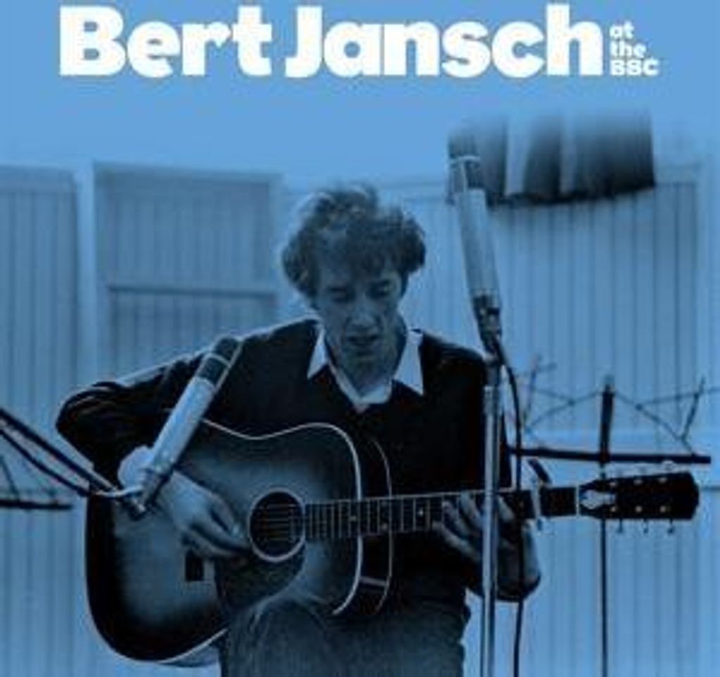 Bert At The BBC