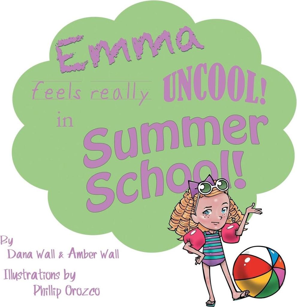 Emma Feels Really Uncool in Summer School