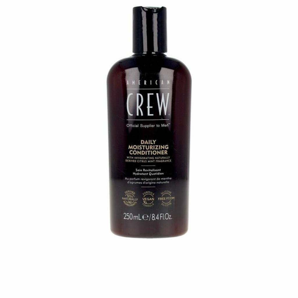 American Crew Hair Care Body Hair Scalp Daily Moisturizing Conditioner