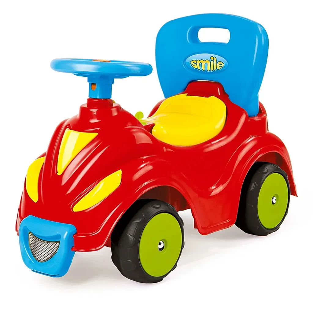 Dolu Manège 2en1 avec DW 8001 80011 - Manège à Bascule pour Enfant