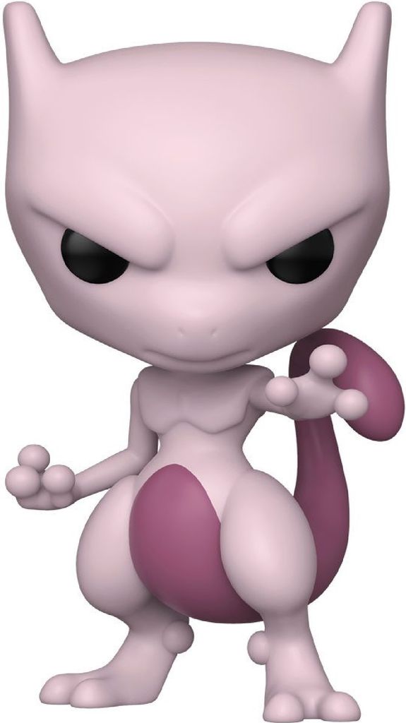 Pokemon POP! giochi in vinile Mewtwo 9 cm Immagine del prodotto 