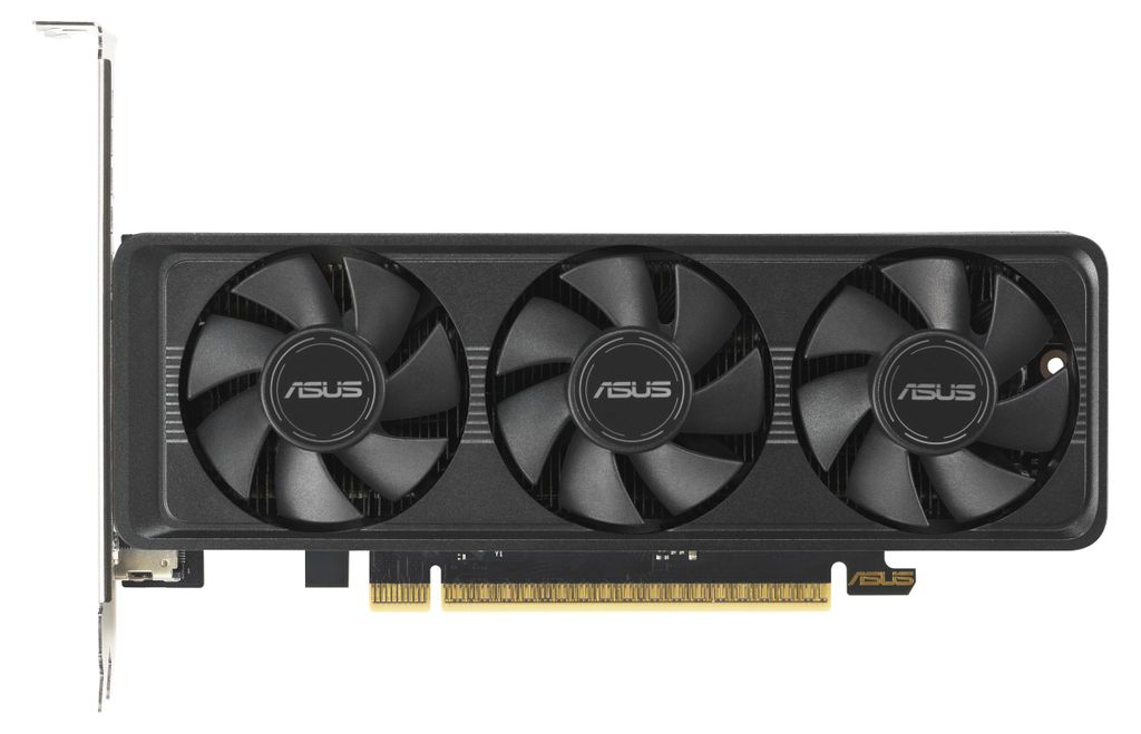 ASUS RTX5060-O8G-LP-BRK, GeForce RTX 5060, 8 GB, GDDR7, 128 Produktbild 