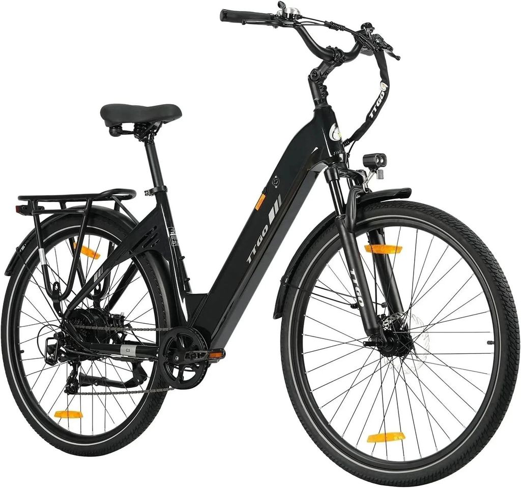 ttgo C3 SE 28 Zoll E-Bike für Erwachsene, Elektrofahrrad Produktbild 