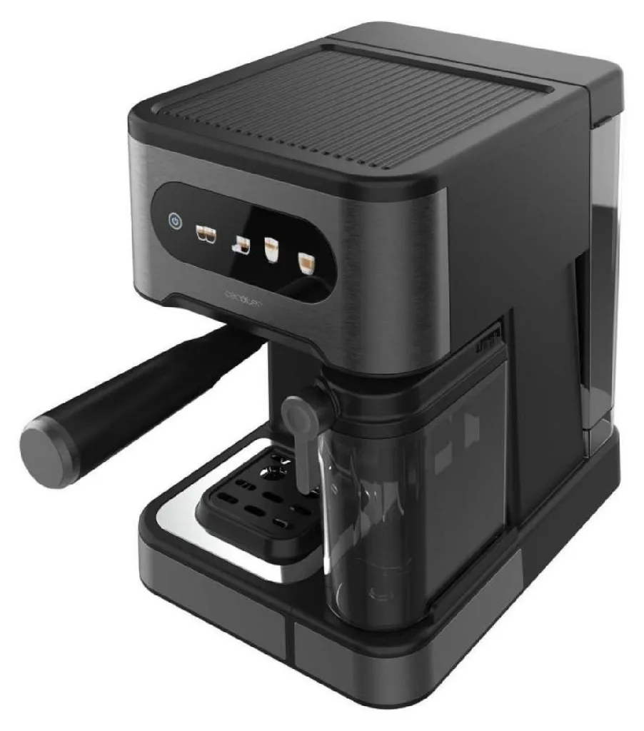 Machine Espresso Latte et ColdBrew Cecotec pour Boissons Lactées - 3