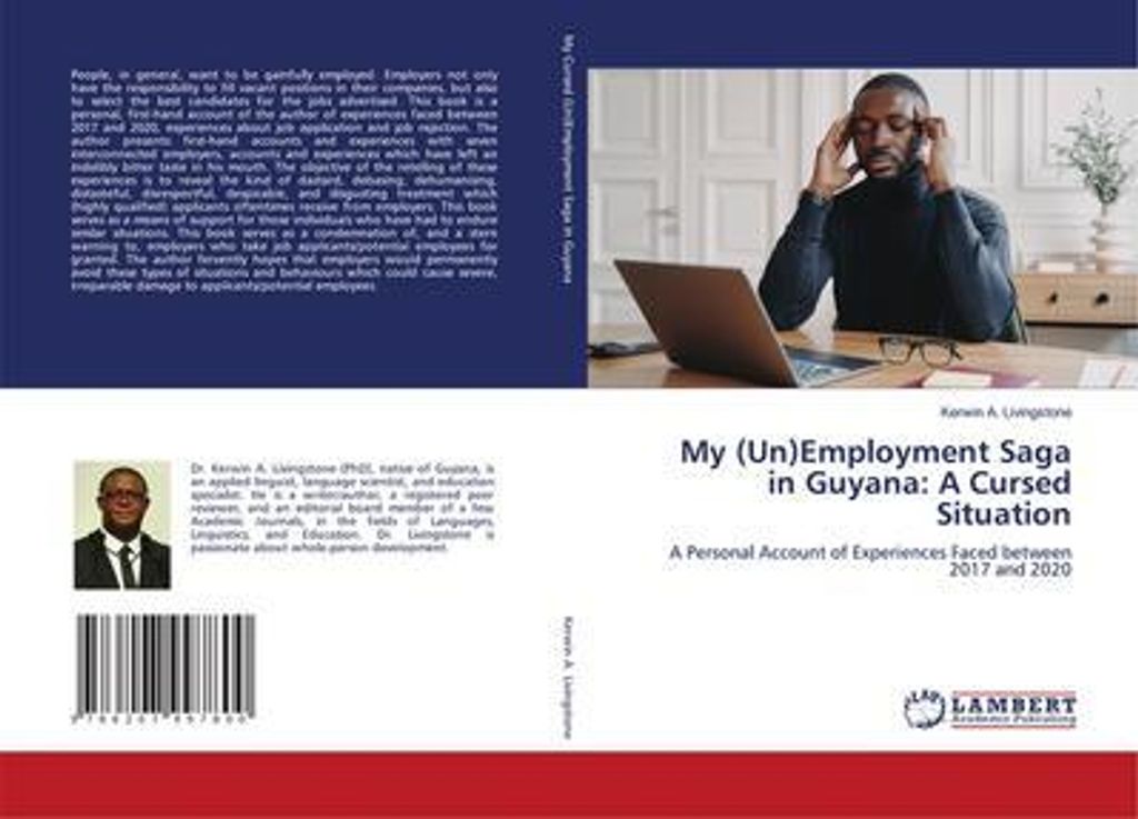 My (Un)Employment Saga in Guyana: A Cursed Situation