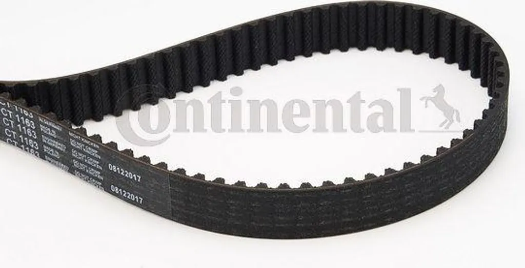 Courroie de moteur pour Peugeot 2008 et 208 - Continental CT1163 OE