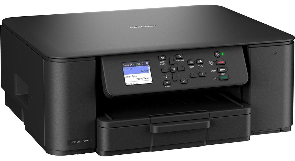 Brother DCP-J1310DW, Multifunktionsdrucker, (Scan, Kopie, Produktbild 