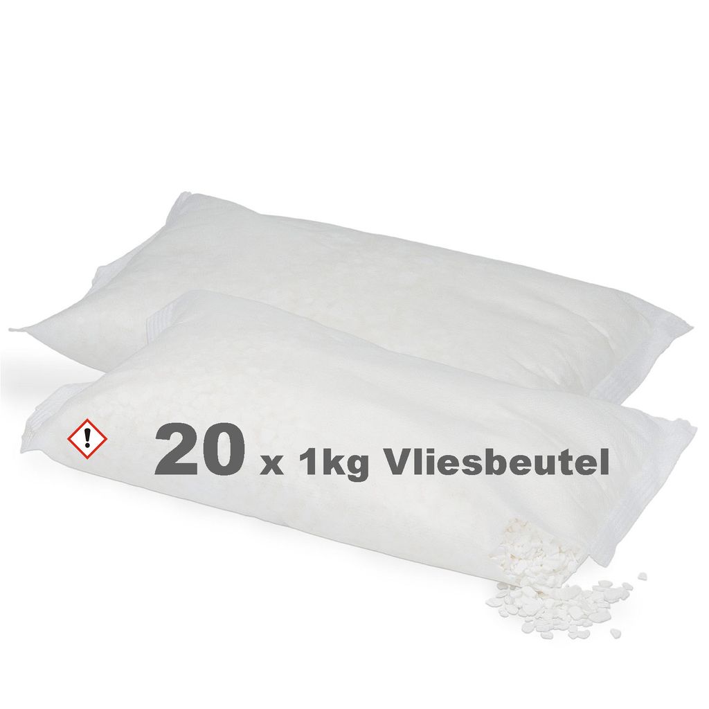  Granulat Nachfüllpack 2 kg für Luftentfeuchter