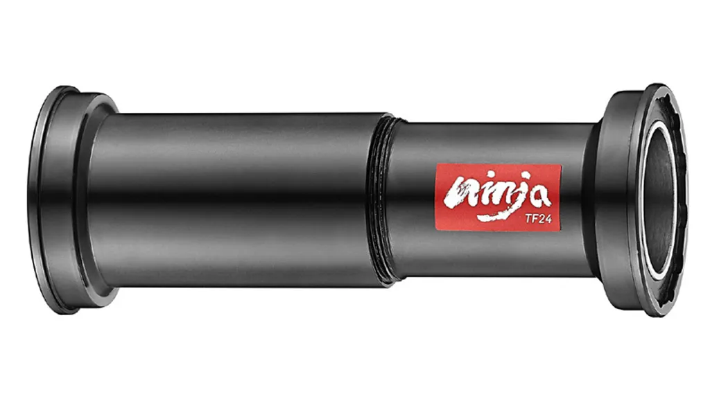 Boîtier de Pédalier TOKEN BB3724 BB90 pour Vélos Trek Shimano 24mm