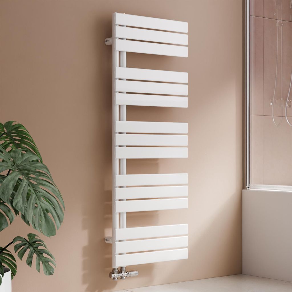 S'AFIELINA 1320x500mm Radiateur de Salle de Bain – Image du produit 