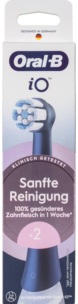 Oral-B DAM-0050386, 2 kusov, Čierna, Nemecko, Oral-B, Obrázok produktu 