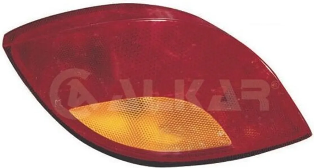 Feu arrière gauche cassé Ford KA ? Solution ALKAR 2201382 OE 1120331
