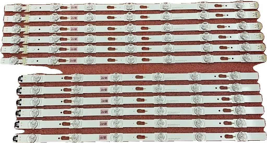 Ricambio LED Samsung UE50MU7000U UE50MU7003U | Visione Cristallina