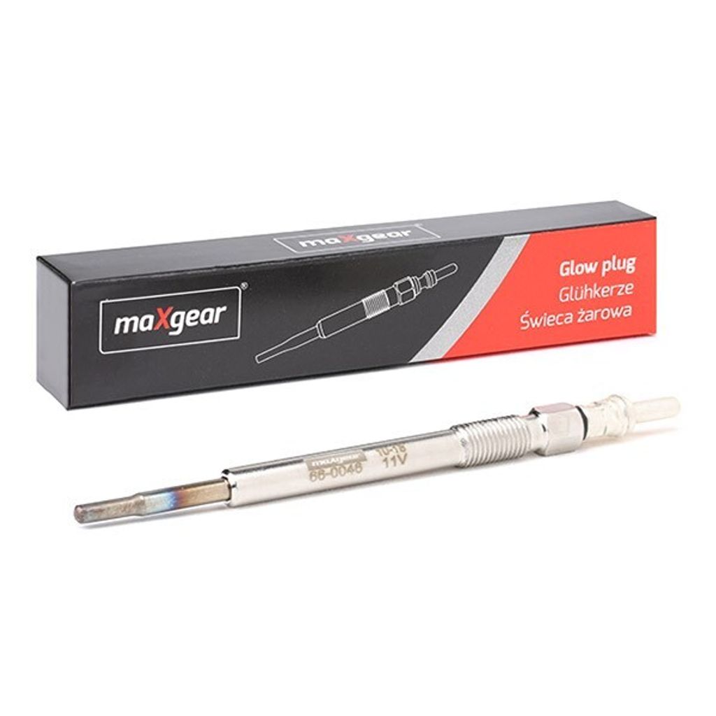 MAXGEAR 66-0046 Diesel Glühkerze für OPEL Corsa D Produktbild 