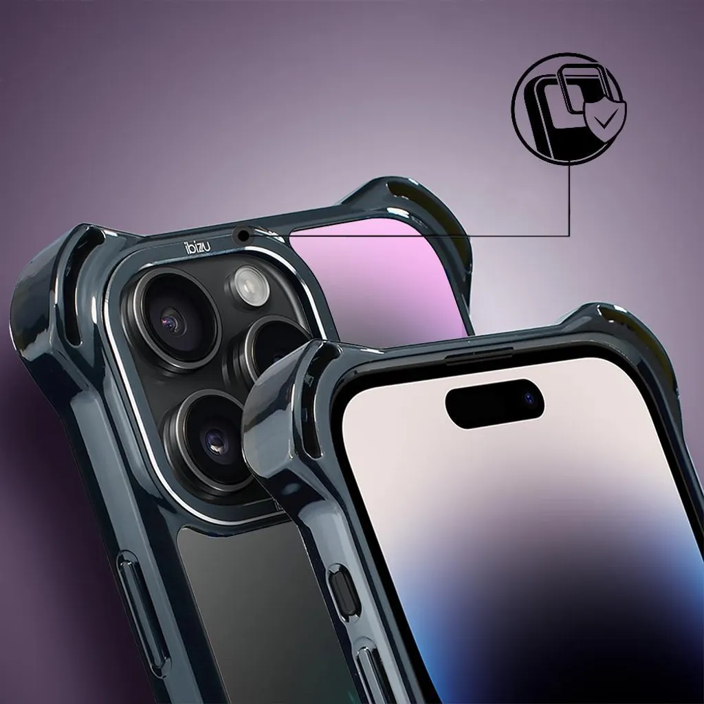 Étui de Protection iPhone 14 Pro Max MagSafe IBIZU DropGuard Ultra Chic