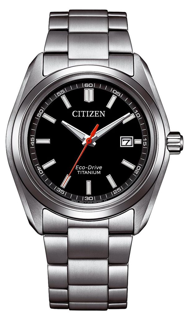 Citizen - AW1900-50E - Orologio da polso - Uomo - A energia Immagine del prodotto 