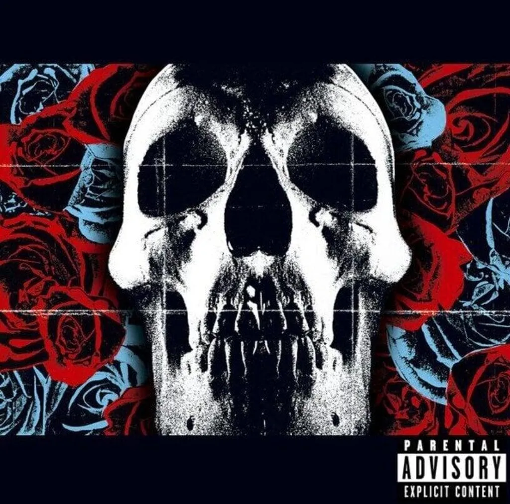 Deftones - Deftones Album Vinyle LP Rouge Édition 20ème Anniversaire