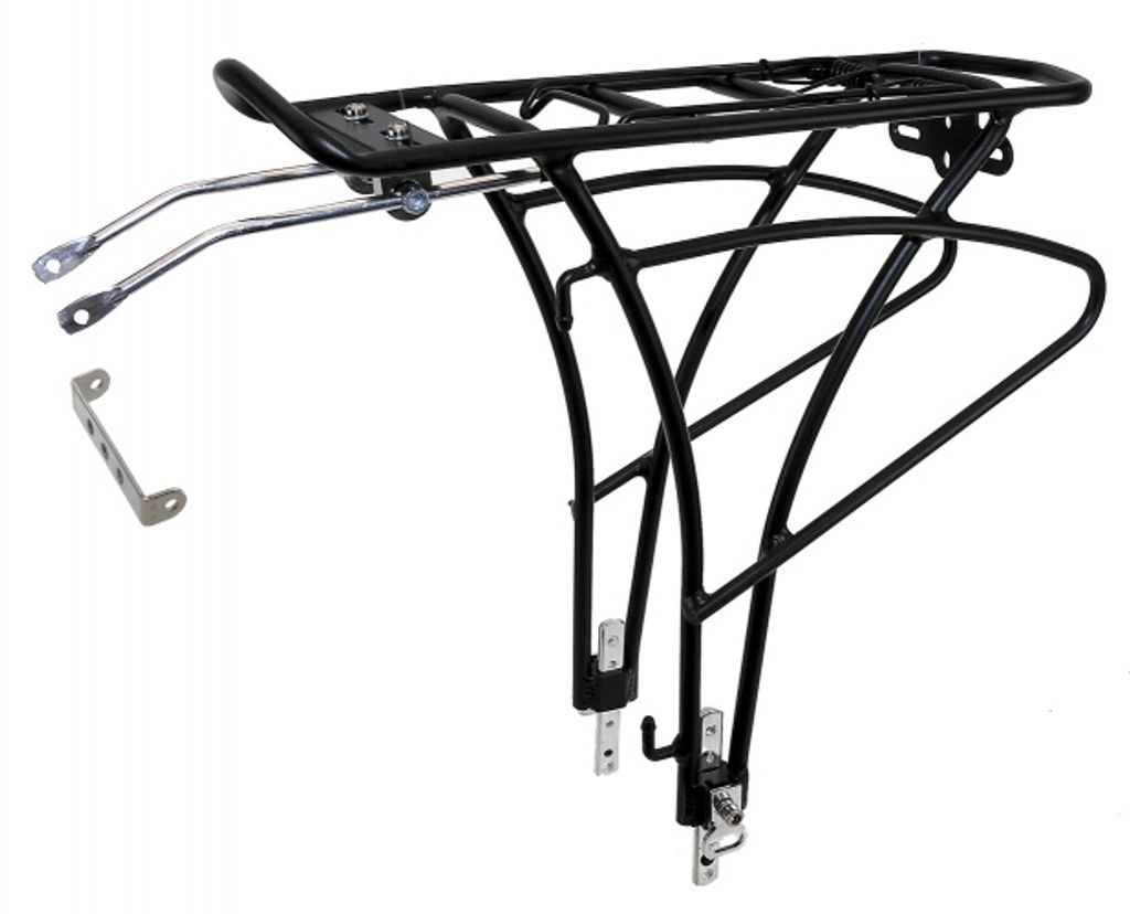 M-Wave Traveller Basic portapacchi Portapacchi Immagine del prodotto 