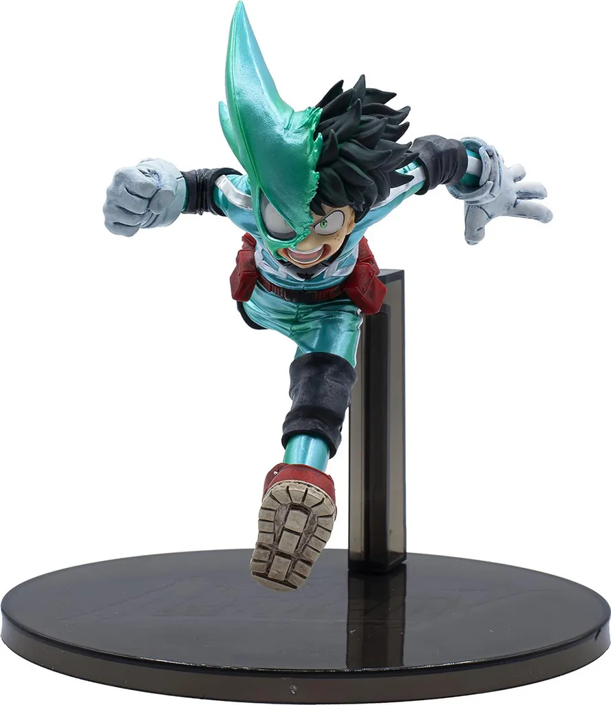 Figurine Collection Izuku Midoriya My Hero Academia 11cm - BP18038P