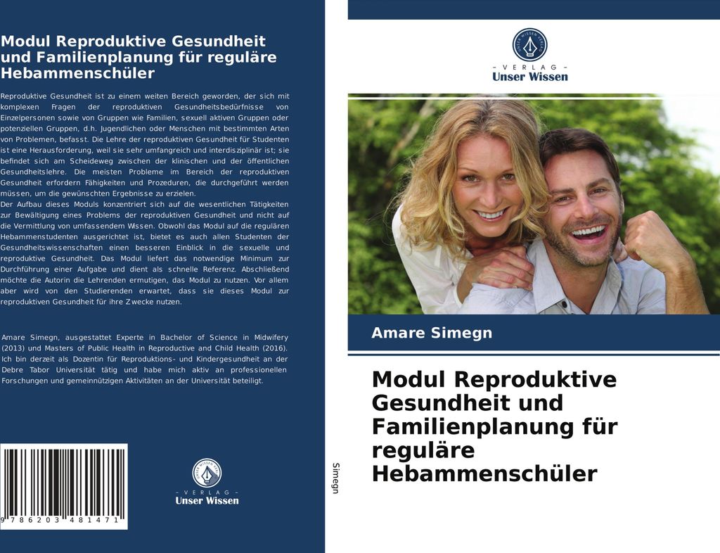 Modul Reproduktive Gesundheit und Familienplanung für reguläre Hebammenschüler