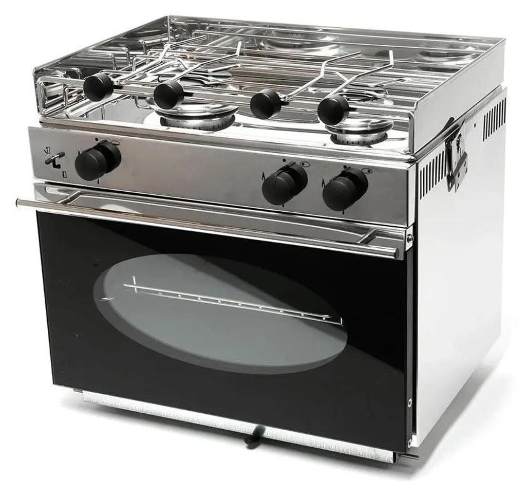 Eno Eine Küche Mit Backofen Silber Silber One Size