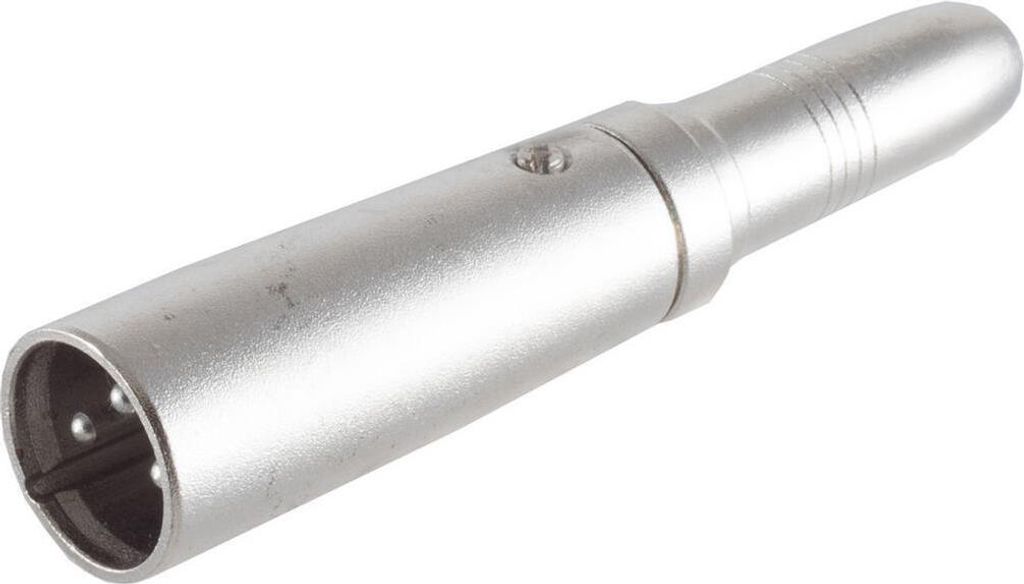 S/CONN maximum connectivity XLR-Stecker auf Klinkenkupplung Produktbild 
