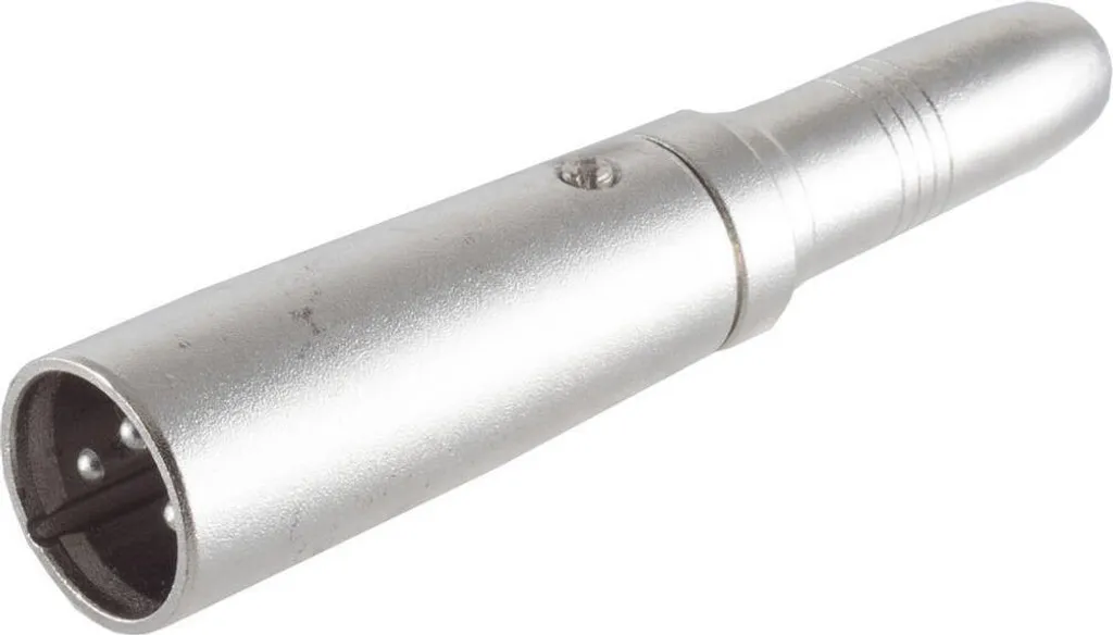 Éliminez les parasites avec ce câble XLR mâle vers Jack 6,3 mm mono