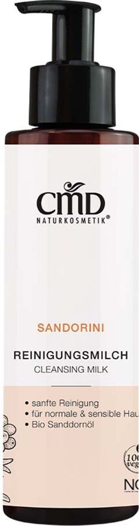 CMD Naturkosmetik Sandorini Reinigungsmilch