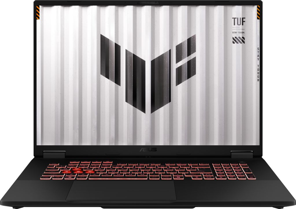 ASUS TUF Gaming A18 FA808UM-S8064, AMD Ryzen 7, 3,8 GHz, 45,7 cm (18"), 1920 x 1200 Pixel, 16 GB, 1 TB