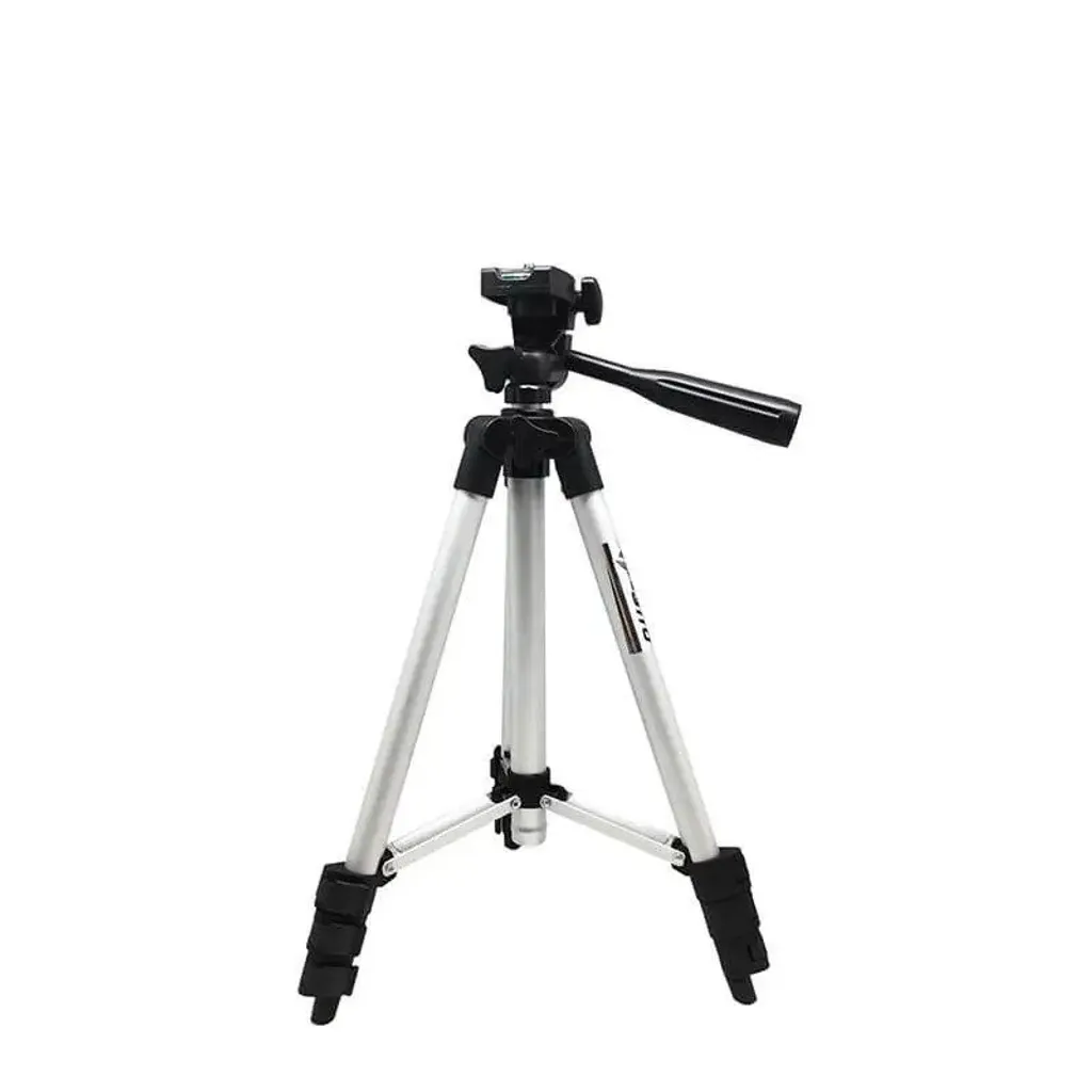 Support Trépied Vidéo et Photo 150CM - Parfait pour Vlogging et Smartphone