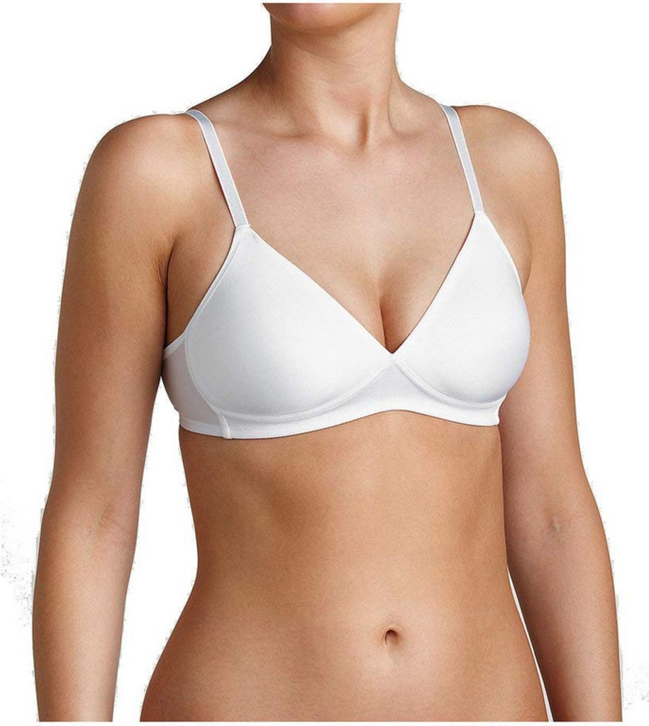 Triumph Damen Soft-BH Soft Sensation - WHITE - Größe 70B