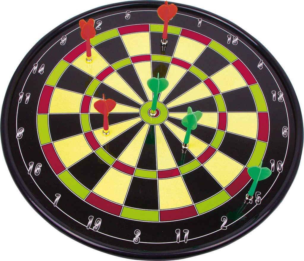 Dartscheibe Sport Produktbild 