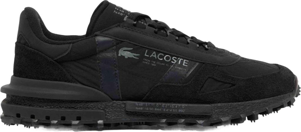 Lacoste Shoes 290503300013 in BLK/BLK color size 43 Zdjęcie produktu 