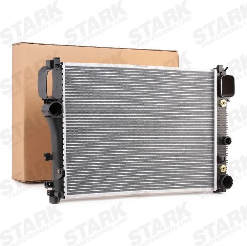 Radiateur STARK SKRD-0120535 : Refroidissement Moteur Classe S W221