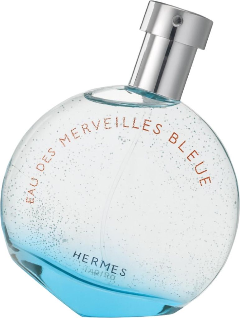 Hermes Eau Des Merveilles Blue Edt 50Ml Obrázok produktu 