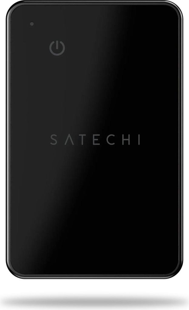 Satechi – karta FindAll (černá)