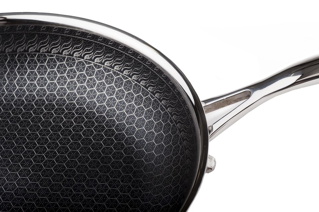 Henssler HSN roestvrijstalen pan, model 109406 Productafbeelding 