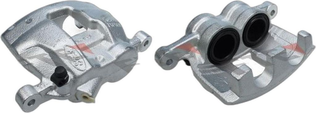 Bremssattel Vorderachse links Faustsattel Ø 48 mm FTE für u.a. FORD TRANSIT