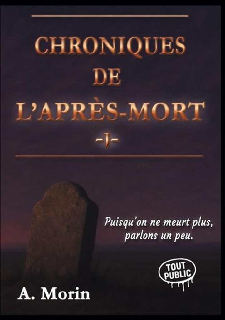 Chroniken der Zeit nach dem Tod