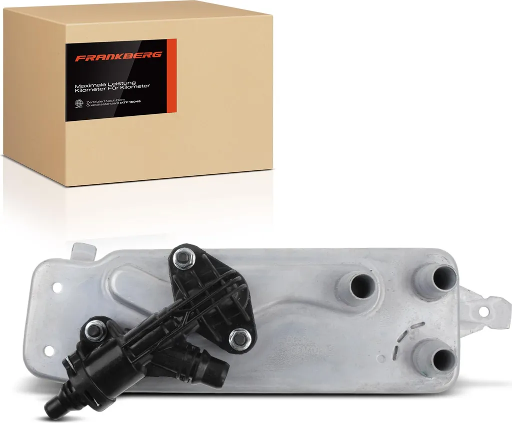 Refroidisseur d'huile pour BMW F07 F10 F11 535i : Entretien de la boîte