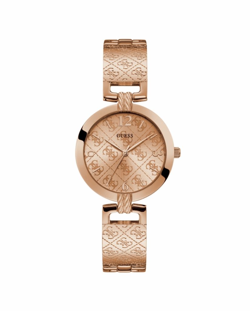 Only time Trendy Guess Pink Collection - donna Immagine del prodotto 