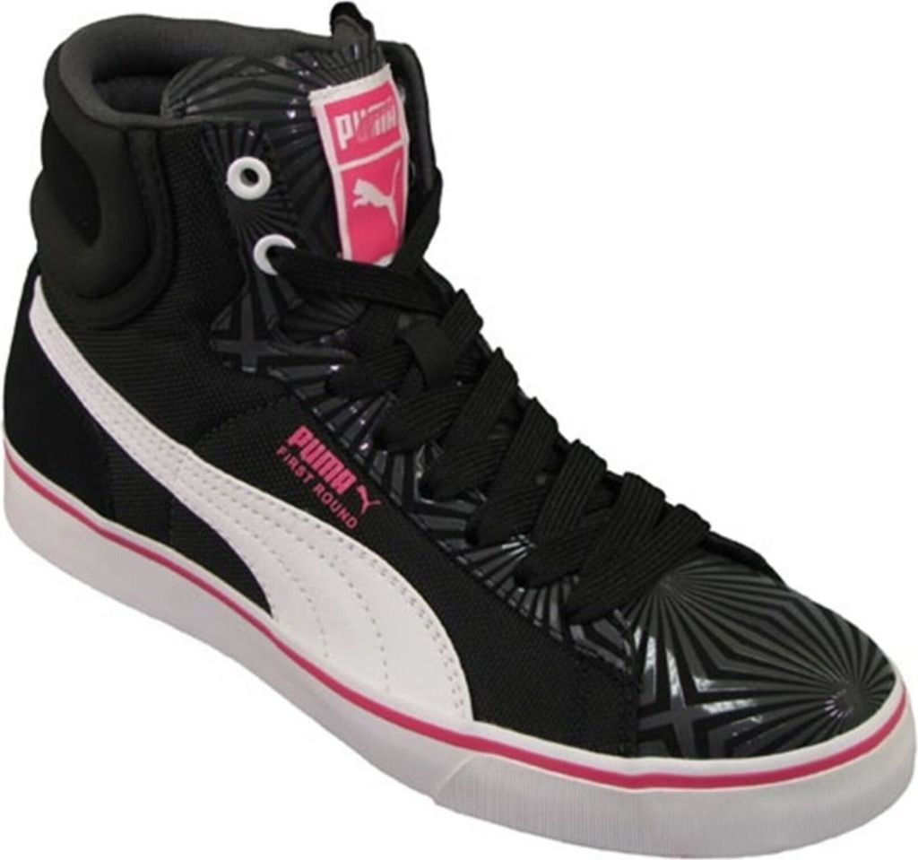 Puma Schuhe First Round Maxx, 34941103 Produktbild 