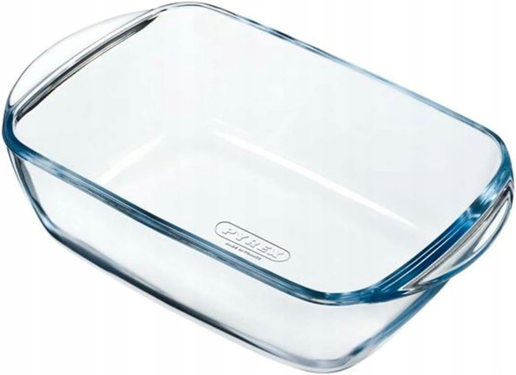 Pyrex 215B000, 1,2 l, Prostokątny, Szkło Zdjęcie produktu 