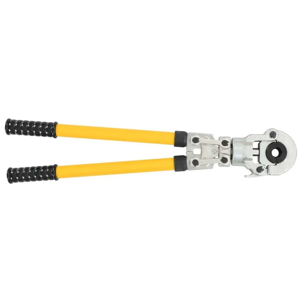 Pince à sertir hydraulique haute pression avec matrices TH 16 à 32